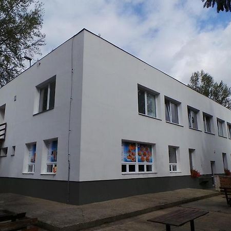 Ubytovna Koupaliste Litomerice Luaran gambar