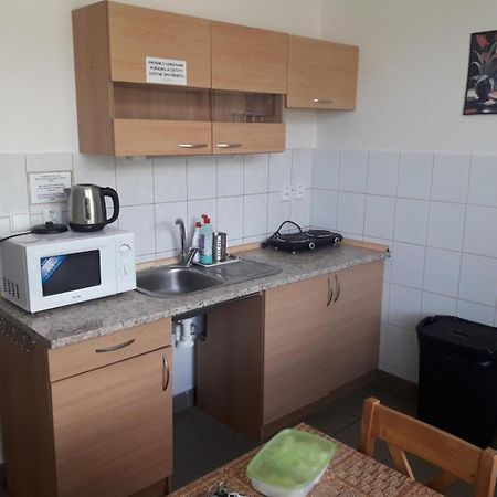 Ubytovna Koupaliste Litomerice Luaran gambar