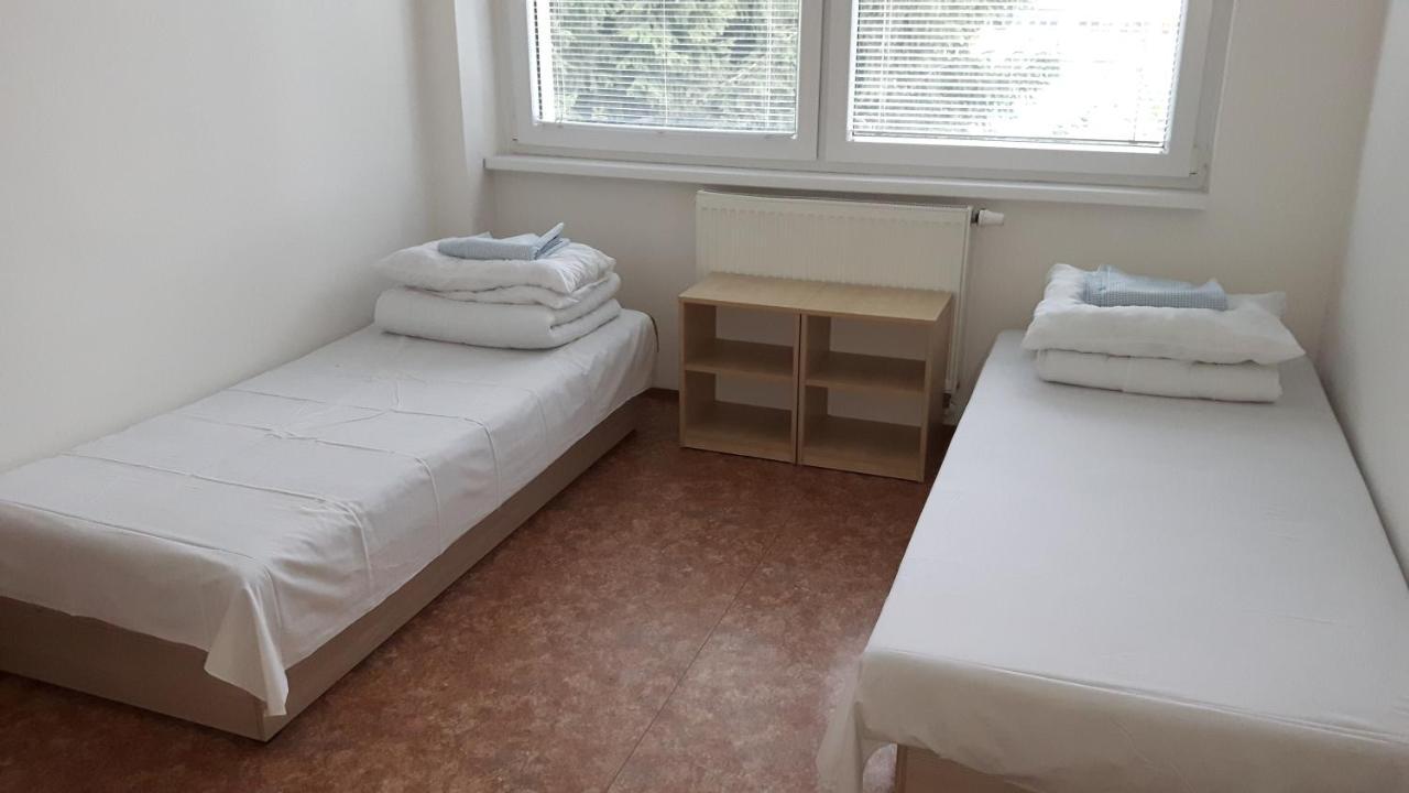 Ubytovna Koupaliste Litomerice Luaran gambar